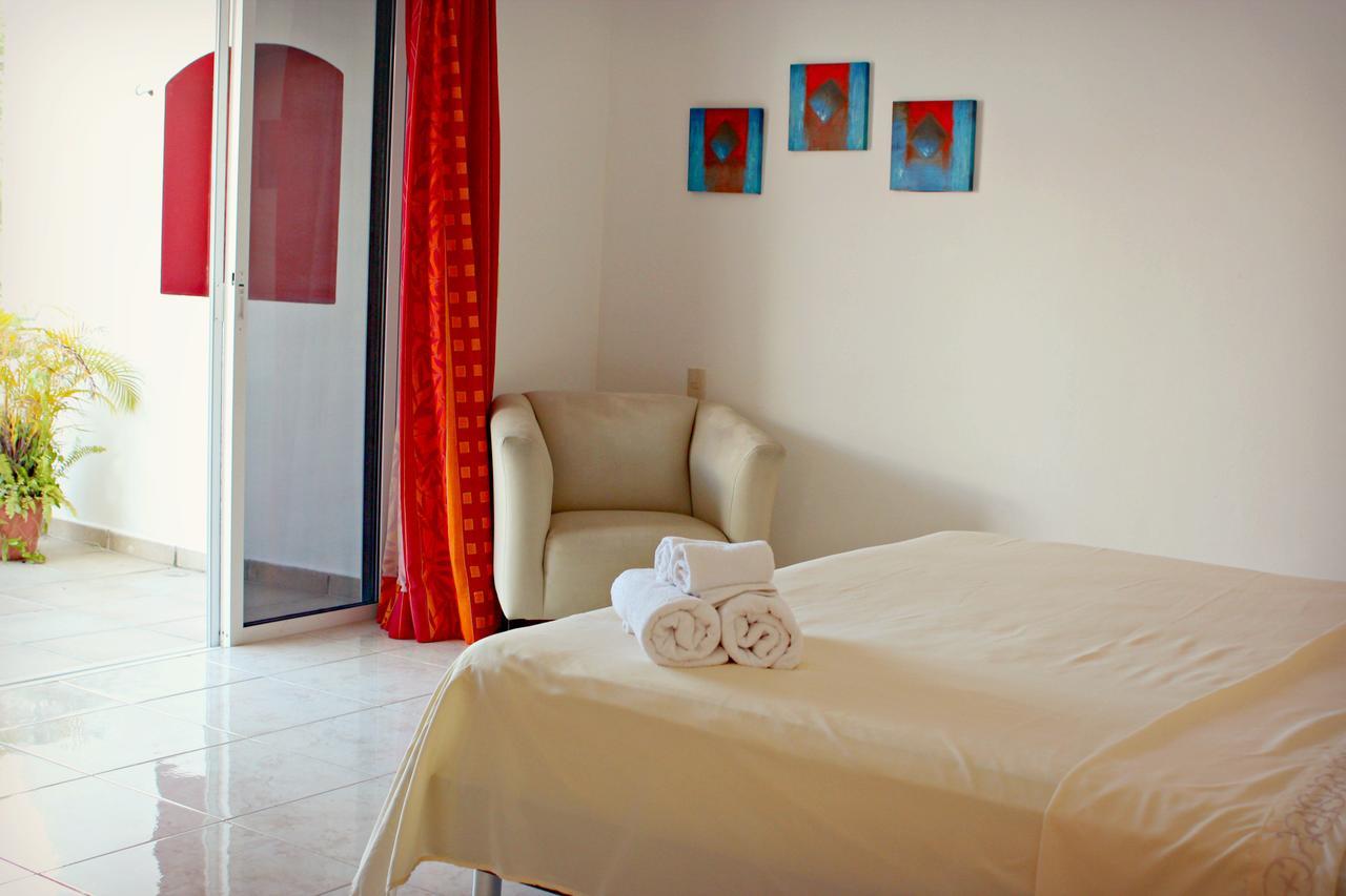 B&B Siplaya Πλάγια Ντελ Κάρμεν Εξωτερικό φωτογραφία