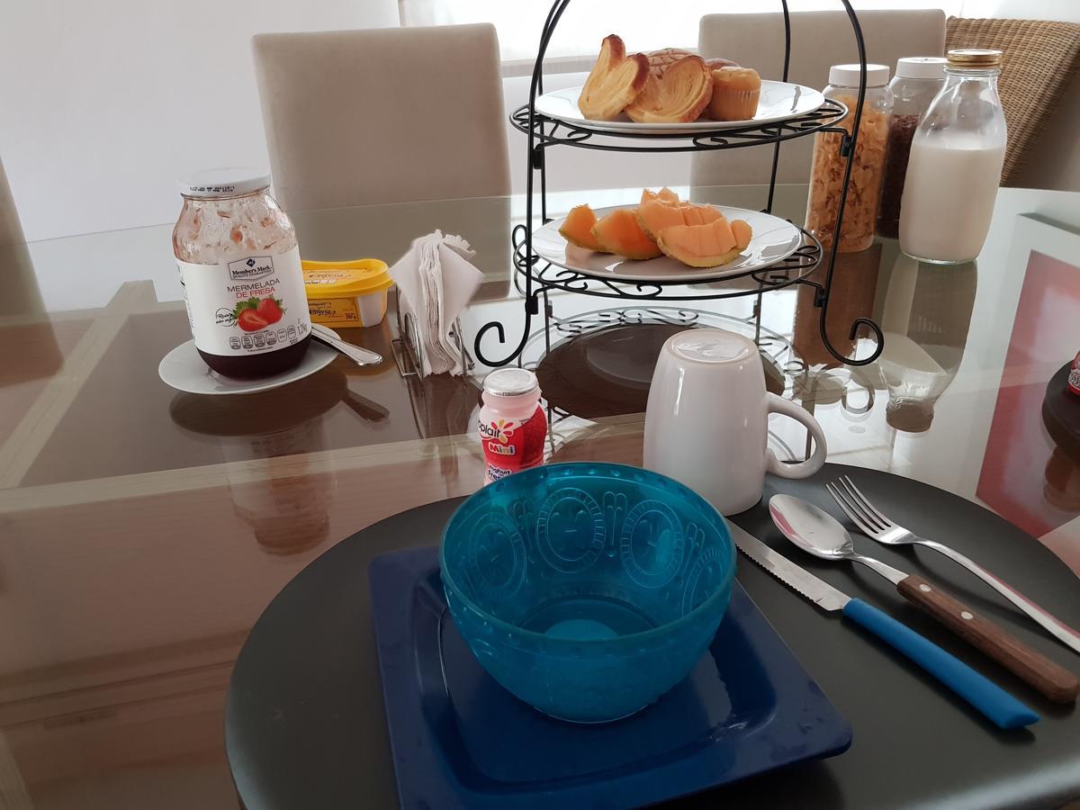 B&B Siplaya Πλάγια Ντελ Κάρμεν Εξωτερικό φωτογραφία
